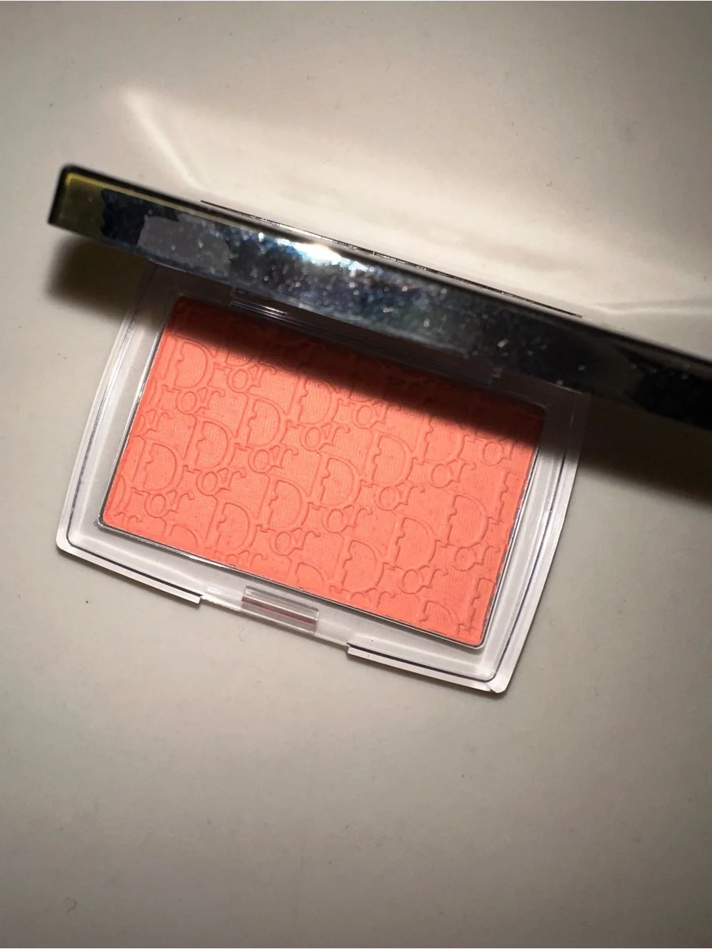 NEW Dior Backstage Rosy Glow Powder Blush CORAL
